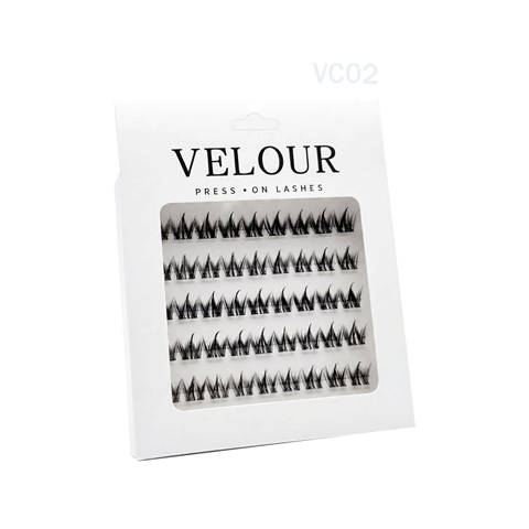 Valour preglued eyelash #VC02