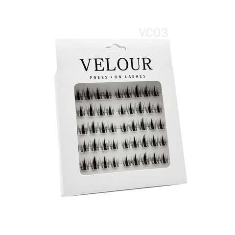 Valour preglued eyelash #VC03