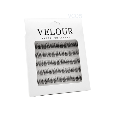 Valour preglued eyelash #VC05