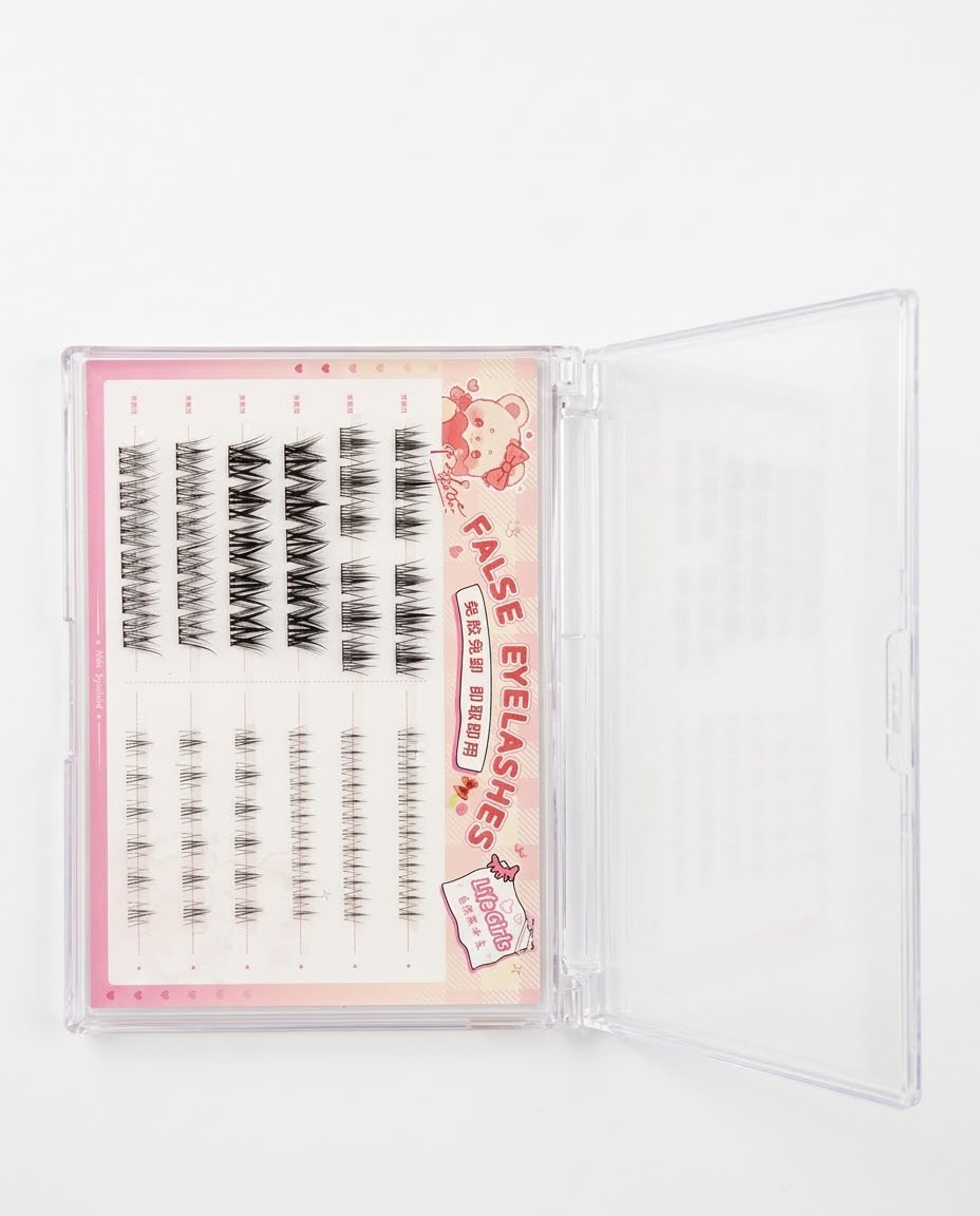 Pre Glued Eyelash #0005