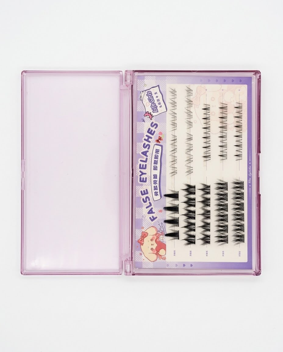 Pre Glued Eyelash #0003