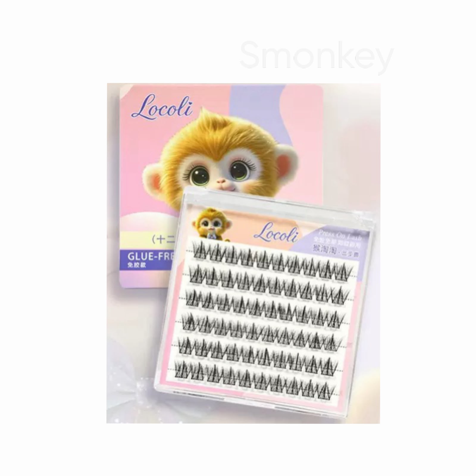 Pre Glued Eyelash