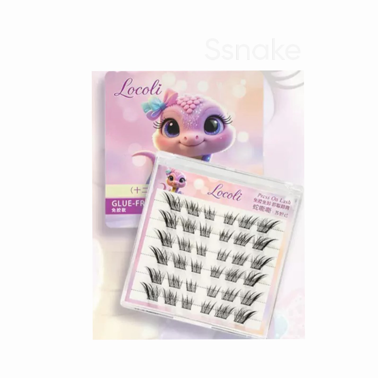 Pre Glued Eyelash